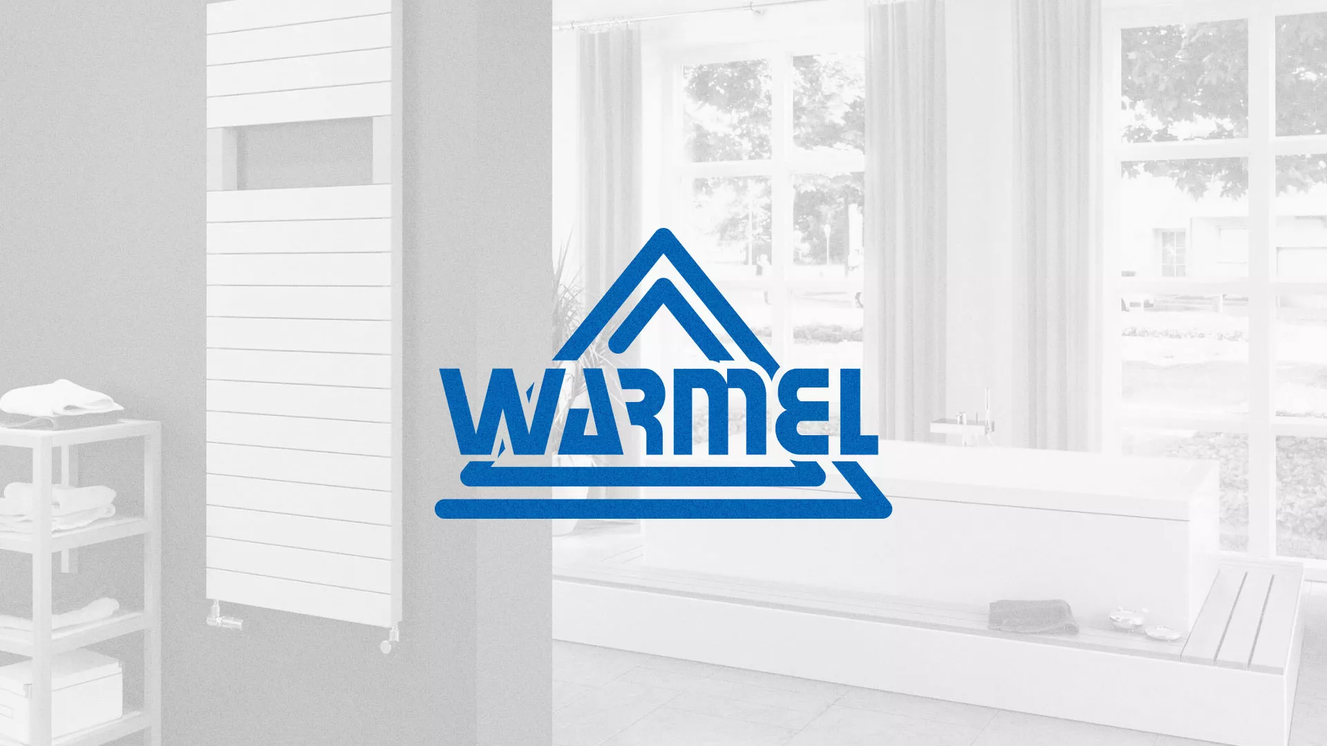 Разработка сайта для компании «WARMEL» по продаже полотенцесушителей в Дзержинске